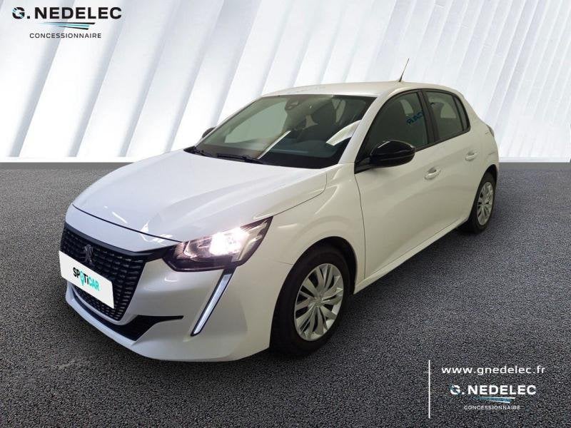 Peugeot 208 Berline
