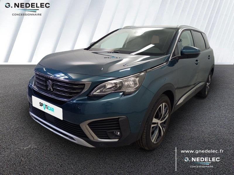 Peugeot 5008 SUV