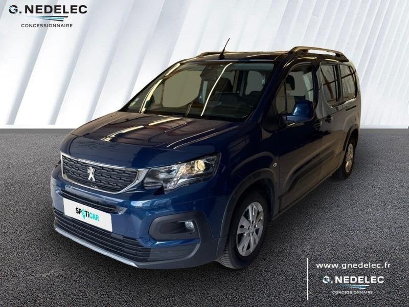 Peugeot RIFTER Ludospace