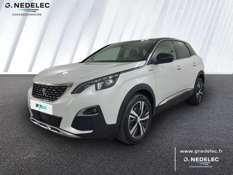 Peugeot 3008 1.2 PureTech 130ch GT Line S&S