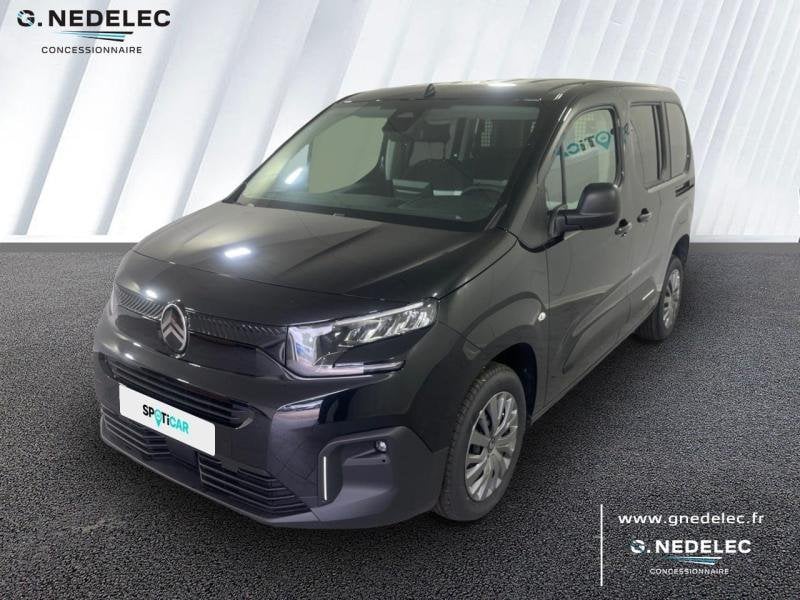 Citroën Berlingo Taille M - 1.5 BlueHDi 130ch S&S EAT8 5 places N1