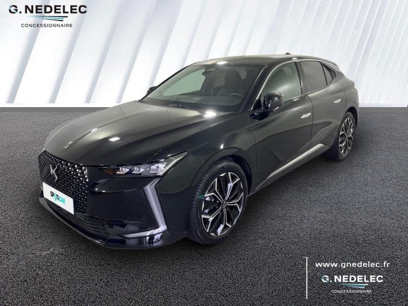 DS DS 4 Hybride 136ch Etoile Automatique