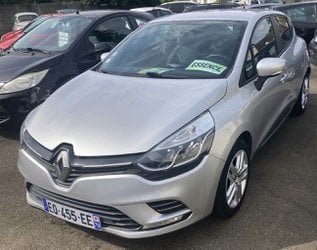Occasion Renault Clio Iv 1.2 16V 75Ch Zen 5P À Alençon
