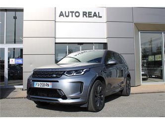 Voitures Occasion Land Rover Discovery Sport Mark V P300E Phev Awd Bva R-Dynamic Se À Toulouse