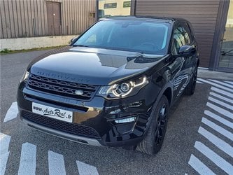 Occasion Land Rover Discovery Sport Mark Iv Td4 150Ch Bva Hse À Pamiers