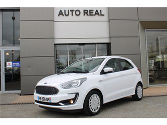 Voitures Occasion Ford Ka 1.2 85 Ch S&S Ultimate À Toulouse