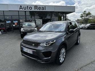 Voitures Occasion Land Rover Discovery Sport Mark Iii Si4 290Ch Bva Hse Luxury À Muret