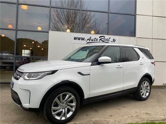 Voitures Occasion Land Rover Discovery Mark I Sd4 2.0 240 Ch Hse À Labège