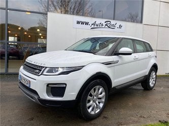 Voitures Occasion Land Rover Range Rover Evoque Mark Iii Td4 150 E-Capability Se À Labège
