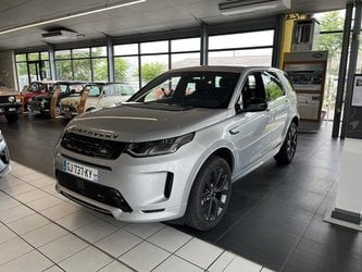 Voitures Occasion Land Rover Discovery Sport Mark Vii P300E Phev Awd Bva R-Dynamic Se À Muret