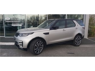 Voitures Occasion Land Rover Discovery Mark I Sd4 2.0 240 Ch Hse À Bassussarry
