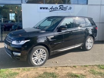 Occasion Land Rover Range Rover Sport Mark Ii Sdv6 3.0L Hse A À Bassussarry