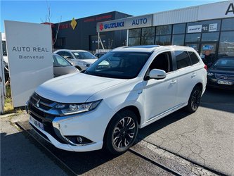 Occasion Mitsubishi Outlander 2.4L Phev Twin Motor 4Wd Instyle À Toulouse
