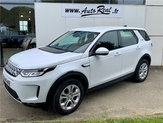 Voitures Occasion Land Rover Discovery Sport Mark Vi P200 Flexfuel Mhev Awd Bva À Labège