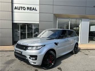 Occasion Land Rover Range Rover Sport Mark Iii Sdv8 4.4L Autobiography Dynamic A À Toulouse