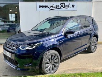 Voitures Occasion Land Rover Discovery Sport Mark V D180 Mhev Awd Bva Se R-Dynamic À Labège