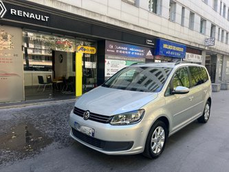 Voitures Occasion Volkswagen Touran 1.2 Tsi 105Ch Confortline À Paris