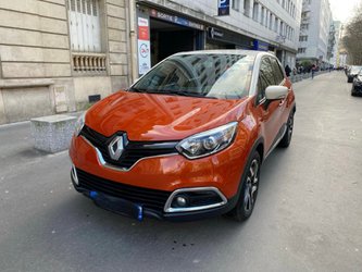 Voitures Occasion Renault Captur 0.9 Tce 90Ch À Paris