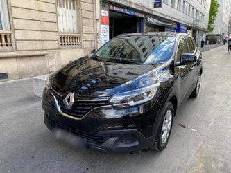 Voitures Occasion Renault Kadjar 1.2 Tce 130Ch Energy Life À Paris