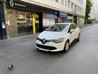 Voitures Occasion Renault Clio Iv 1.2 16V 75Ch Dynamique À Paris