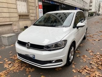 Occasion Volkswagen Touran 1.2 Tsi 110Ch Bluemotion Technology Trendline 5 Places À Paris