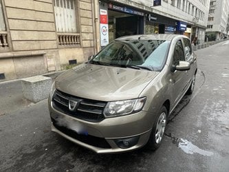 Voitures Occasion Dacia Sandero 1.2 16V 75Ch Laureate À Paris