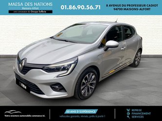 Voitures Occasion Renault Clio V Blue Dci 115 Intens À Maisons Alfort