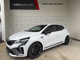 Voitures D'0Km À Aire-Sur-L'adour | Renault Clio V E-Tech Full Hybrid 145 Ch Gsr2 Esprit Alpine