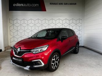 Voitures Occasion Renault Captur Dci 90 Intens À Aire-Sur-L'adour