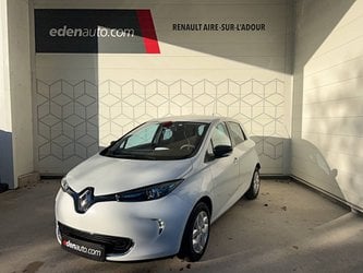 Renault d'occasion à aire-sur-l'adour | ZOE life