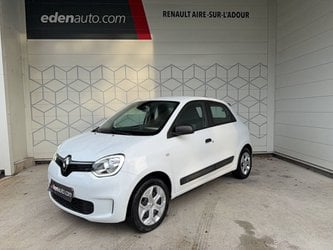 Voitures D'occasion À Aire-Sur-L'adour | Renault Twingo Electrique Iii Iii E-Tech Authentic