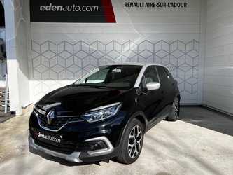 Occasion Renault Captur Tce 130 Fap Intens À Aire-Sur-L'adour