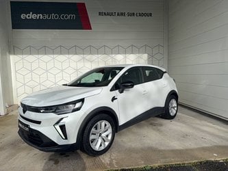 Voitures D'occasion À Aire-Sur-L'adour | Renault Captur Ii E-Tech Full Hybrid 145 Evolution