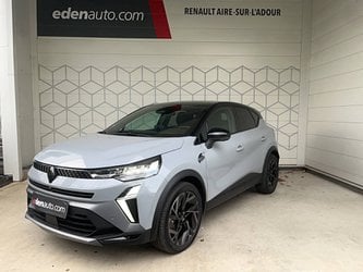 Voitures D'occasion À Aire-Sur-L'adour | Renault Captur Ii E-Tech Full Hybrid 145 Ch Esprit Alpine