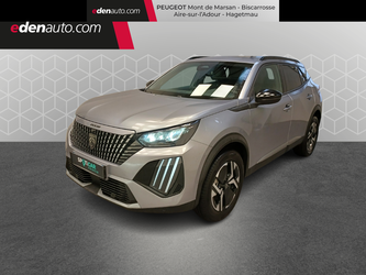 Voitures D'0Km À Aire Sur L'adour | Peugeot 2008 Ii Hybrid 145 E-Dcs6 Allure