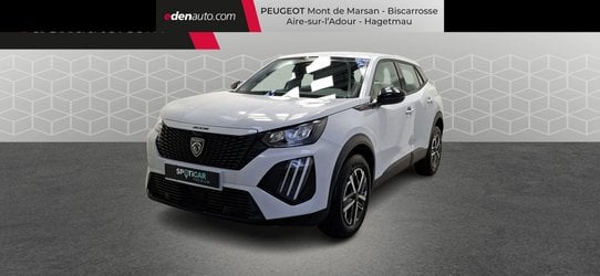 Voitures D'0Km À Aire Sur L'adour | Peugeot 2008 Ii 100 S&S Bvm6 Style