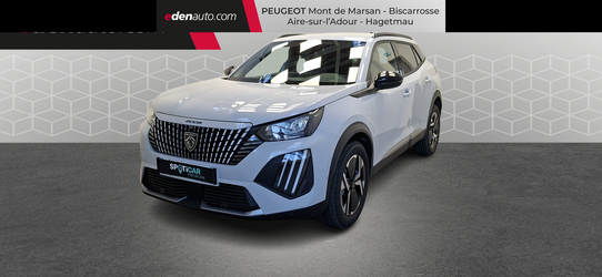 Voitures D'0Km À Aire Sur L'adour | Peugeot 2008 Ii 100 S&S Bvm6 Allure