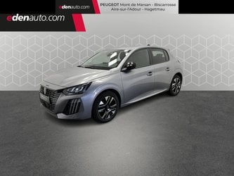 Voitures D'0Km À Aire Sur L'adour | Peugeot 208 Ii 100 S&S Bvm6 Allure