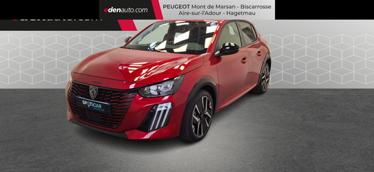 Voitures D'0Km À Aire Sur L'adour | Peugeot 208 Ii Hybrid 110 E-Dcs6 Série Spéciale Envy