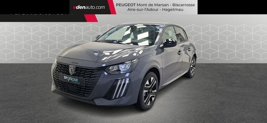 Voitures D'0Km À Aire Sur L'adour | Peugeot 208 Electrique Ii Electrique 54 Kwh 156Ch Allure