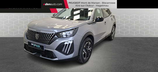 Voitures D'0Km À Aire Sur L'adour | Peugeot 2008 Ii 100 S&S Bvm6 Allure