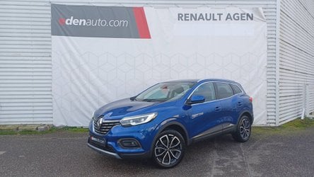Voitures Occasion Renault Kadjar Tce 140 Fap Edc Intens À Agen