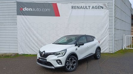 Voitures Occasion Renault Captur Ii Tce 90 Techno À Agen