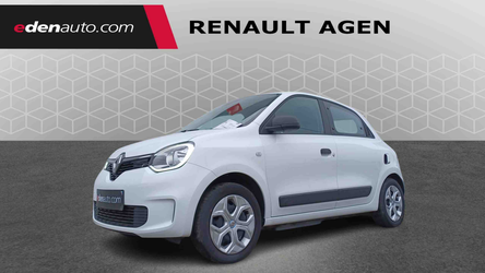 Voitures Occasion Renault Twingo Iii Achat Intégral - 21 Life À Agen