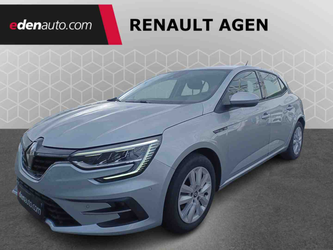 Voitures Occasion Renault Mégane Megane Iv Iv Berline Blue Dci 115 - 21N Business À Agen