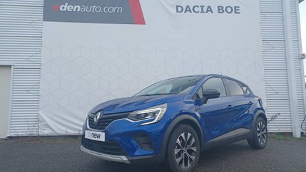 Voitures Occasion Renault Captur Ii Tce 90 Evolution À Agen