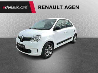 Voitures Occasion Renault Twingo Iii Sce 65 Equilibre À Agen
