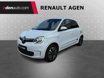 Voitures Occasion Renault Twingo Iii Tce 95 Edc Signature À Agen