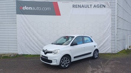 Voitures Occasion Renault Twingo Iii Sce 65 Equilibre À Agen