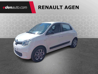 Voitures Occasion Renault Twingo Electrique Iii Iii E-Tech Equilibre À Agen